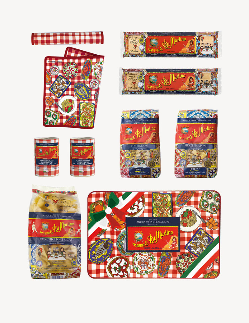 Dolce&Gabbana Pasta Set Special Edition